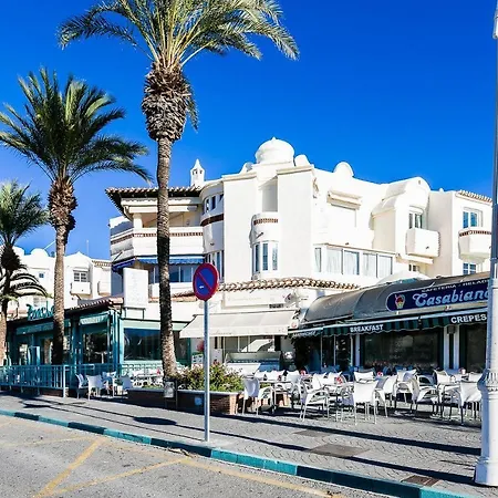 Luxury Apartament In Marina Benalmádena Exterior foto