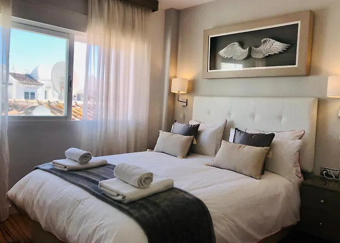 Luxury Apartament In Marina