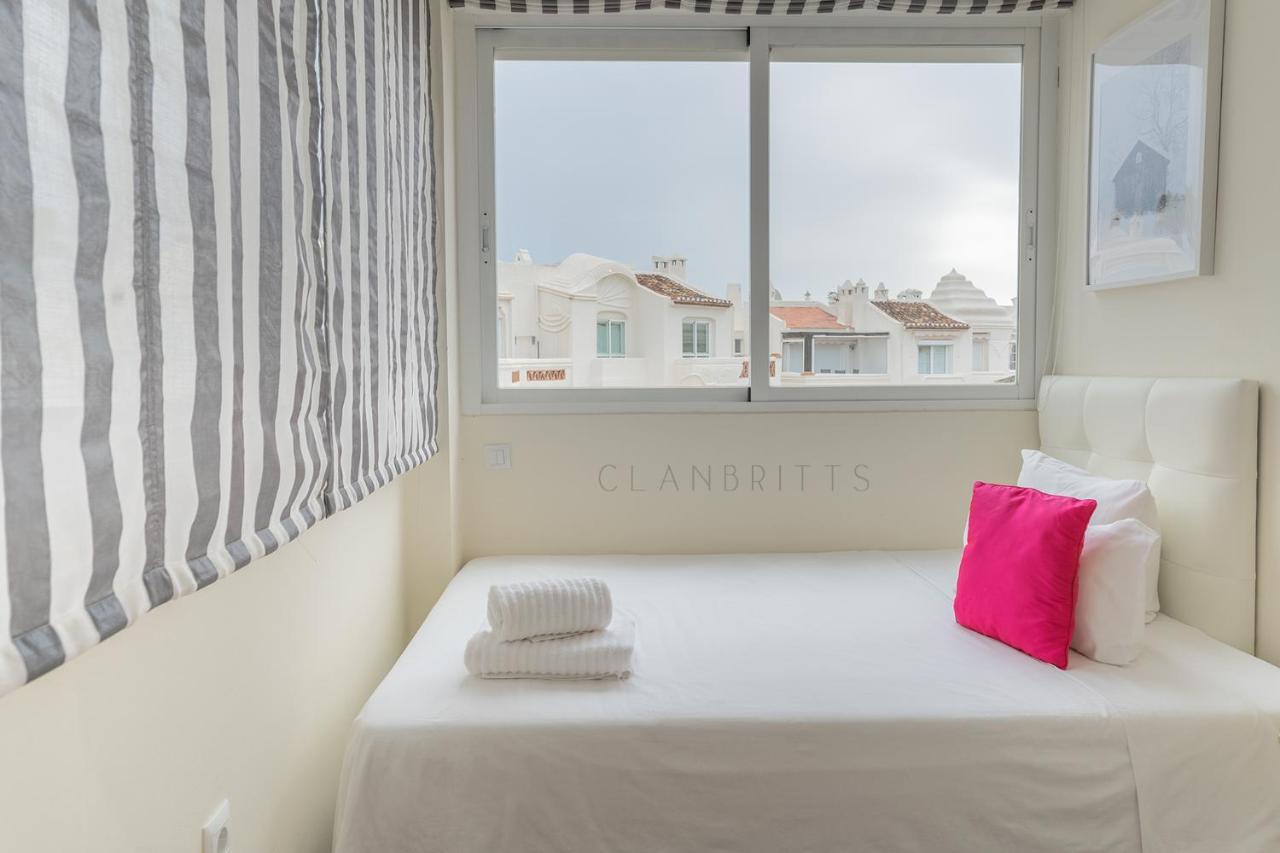 Luxury In Marina Apartment Benalmádena