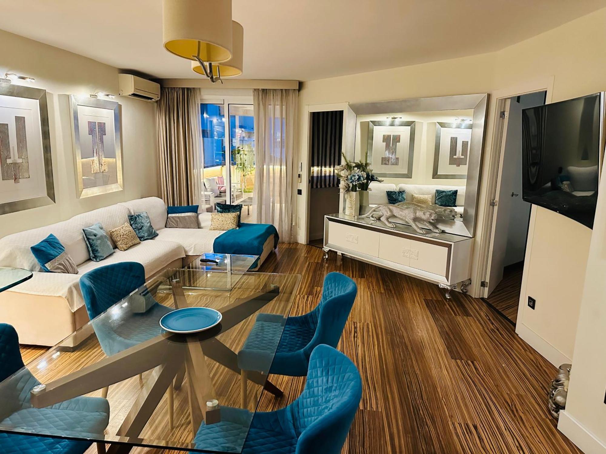 Appartamento Luxury In Marina *